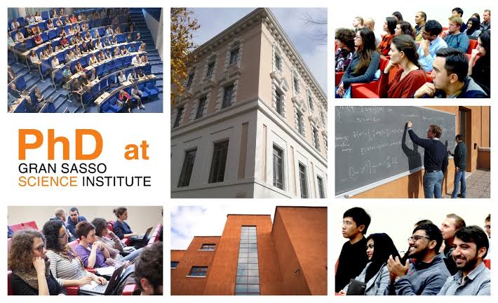 GSSI Fully Funded Scholarship 2023